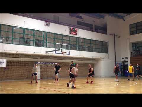 2021 CroHoops Summer League, Rnd.3 - Antonio Stojić (Cvjetno) Highlights vs. Invicta