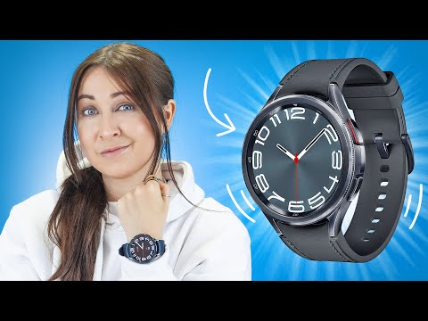 Galaxy Watch 6 Classic: Tipps, Tricks und versteckte Funktionen!!!