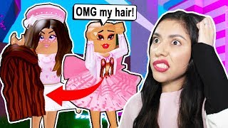 How To Snatch A Weave In Royale High Roblox Roleplay Free