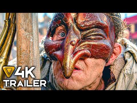 QUASIMODO, EL ALMA DE PARÍS Tráiler Oficial Español Latino (2026) Vincent Cassel