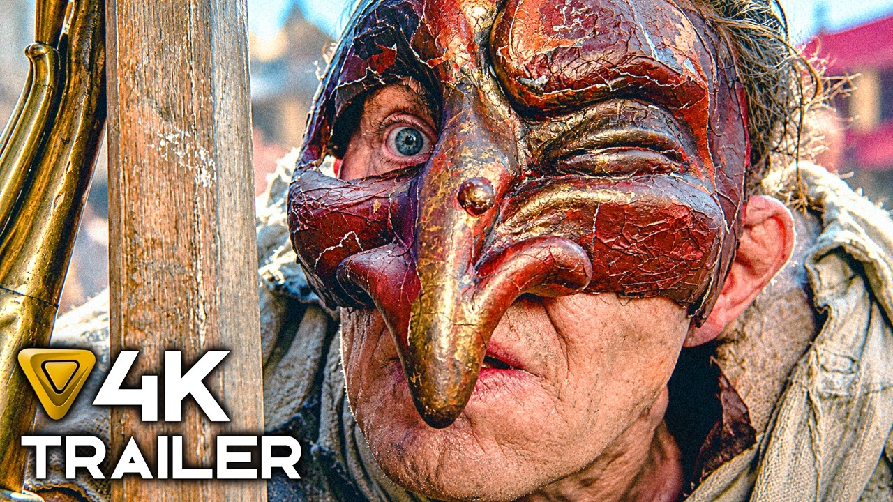 QUASIMODO, EL ALMA DE PARÍS Tráiler Oficial Español Latino (2026) Vincent Cassel