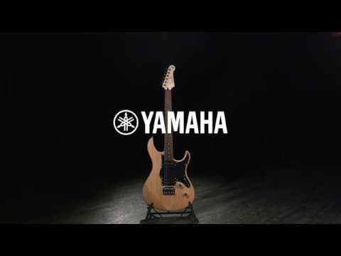 Електрогітара YAMAHA PACIFICA 120H (TBS)