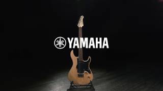 Video thumbnail for Yamaha Pacifica 120H, Natural | Gear4music demo by Gear4music Guitars