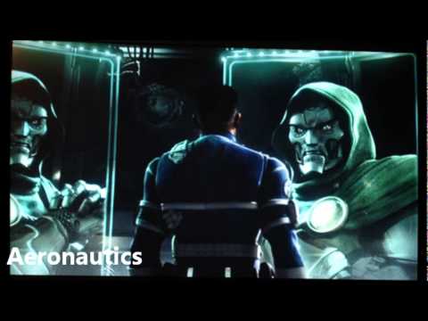 Marvel Ultimate Alliance OST 313 - Skrull Throneworld (Aeronautics)