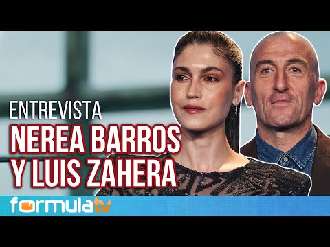 Nerea Barros y Luis Zahera (Operación Marea Negra): "Los gallegos somos transportistas de siempre"