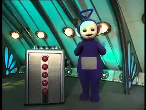 Teletubbies     Der Tubby   Toast Unfall
