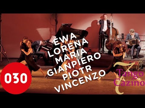 Maria Filali and Gianpiero Galdi – Patético with Ewa, Lorena, Piotr and Vincenzo
