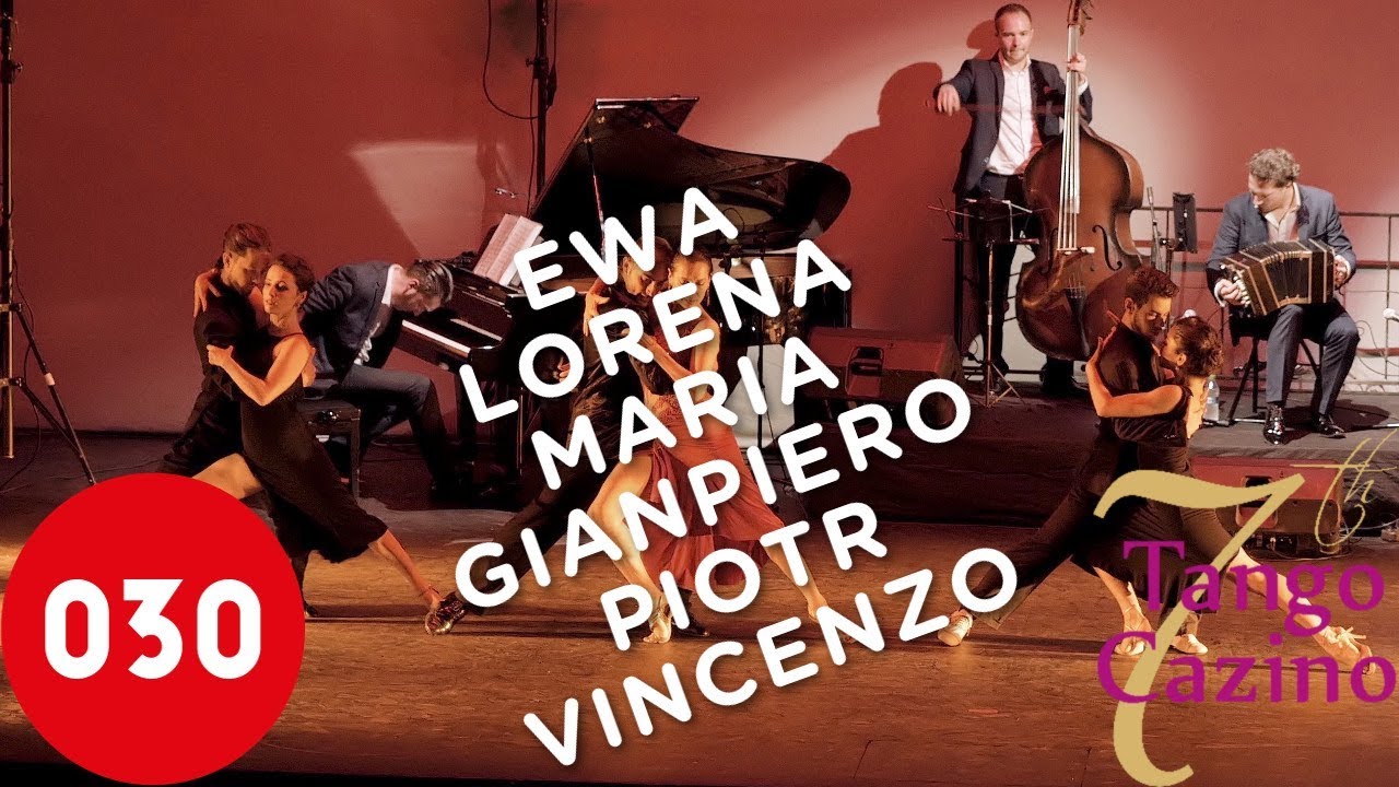 Maria Filali and Gianpiero Galdi – Patético with Ewa, Lorena, Piotr and Vincenzo