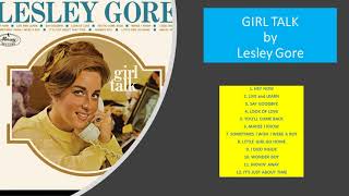 GIRL TALK by Lesley Gore - Complete Album