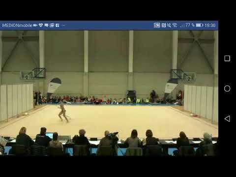 Katrin Taseva, Ribbon