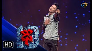 Raju Performance | Dhee 10 | 26th July 2017 | ETV Telugu