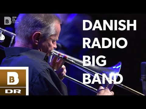 DR Big Band / Danish Radio Big Band - DR Koncerthuset 2014