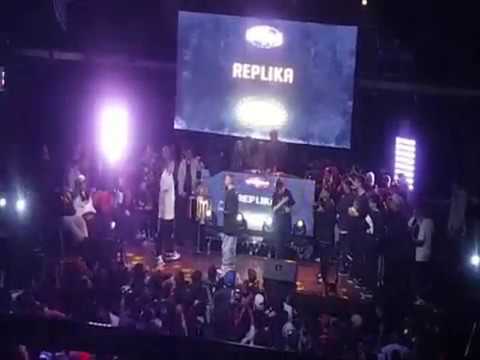 KAISER VS MC ABCZ 8VOS BDM GOLD CHILE 2017