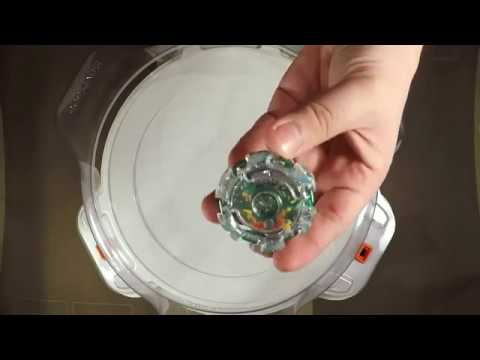 Beyblade Burst - Kaiser Kerbeus L.P Vs Xeno Xcalibur M.I (01)