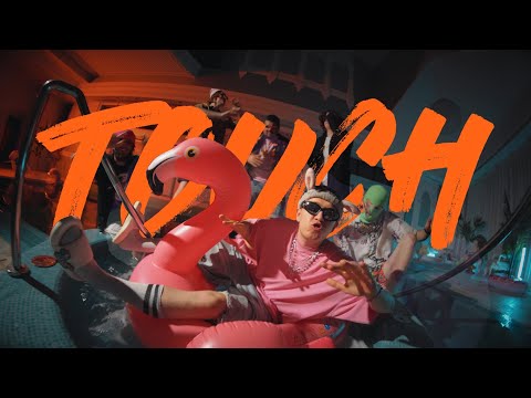 STEFF BLESS, DANSTON - Touch official video (христианская музыка)