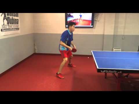 Roger Liu Training