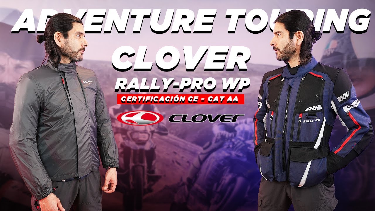 Clover Rally-Pro WP