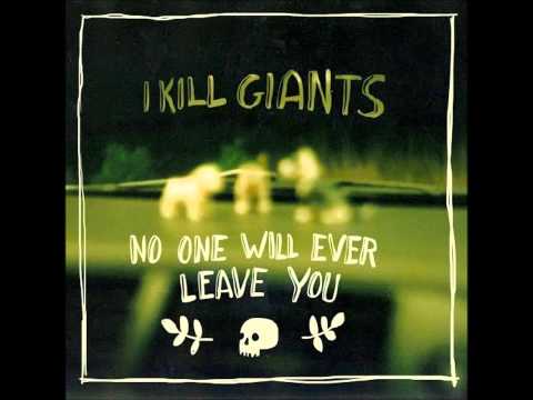 I Kill Giants - Butcher Shoppe/////Machine Gun