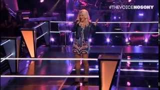 Canal Sony | The Voice T7 - Knockouts Pt 3 - Allison Bray &quot;Sin Wagon&quot;