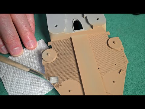 Das Modellschiff – Teil 1469