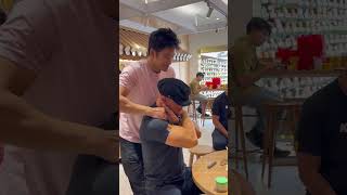 ADEGAN BERBAHAYA, HANYA BOLEH DILAKUKAN OLEH AZKA &amp; DEDDY CORBUZIER!! HAHAHA #shorts #corbuzier