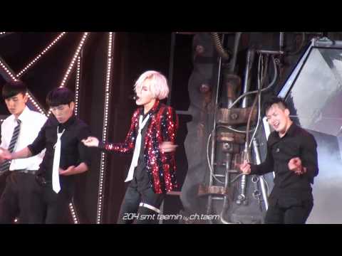 140815 smt taemin highlights