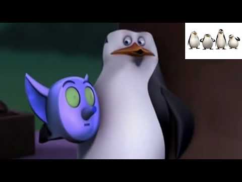 Pingwiny z Madagaskaru - WYOBCOWANY - 2/2