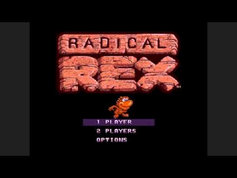 Radical Rex - Opening