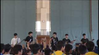 MONSTER DANCE / KEYTALK コピー 文化祭ライブ