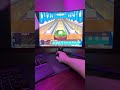 Scoring A Perfect 300 Game On Gutterball 2 With The Weed Soldier Ball