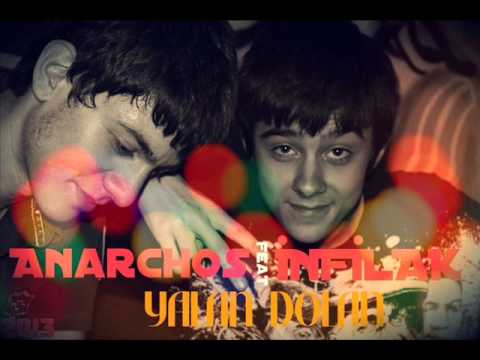 Anarchos feat. İnfilak - Yalan Dolan