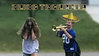 Trumpet Boy - Spanish Flea 🎺