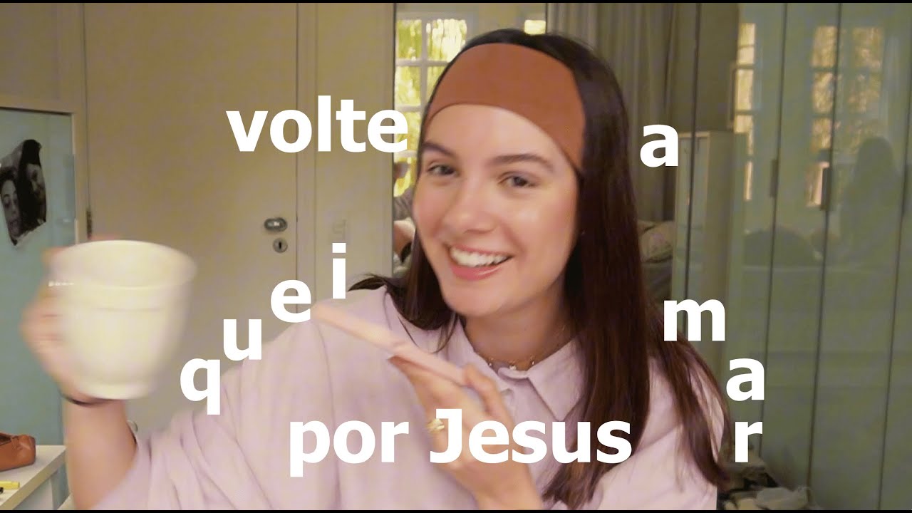VOLTE A QUEIMAR POR JESUS I Dicas de Devocional I Seja amiga de Deus