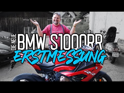 Otto Leirer - BMW S1000RR 2019 Leistungsmessung | Was drückt Sie wirklich?