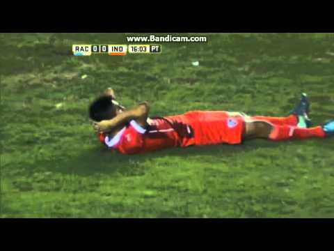 Racing Club vs Independiente (0-0) Primera División 2016 Fecha 12 Interzonal