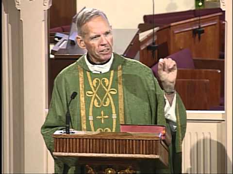Homily 2012-05-29 - Fr. Denis Wilde, the Associate Director of Priests for Life, OSA - Tuesday