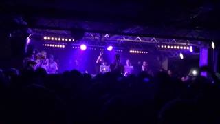 Denzel Curry Flying Nimbus @ La Belleviloise, Paris 11.12.2016