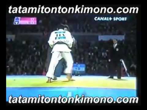 81kg] Ivan Nifontov (RUS) - Antonio Ciano (ITA) Tblisi 2009