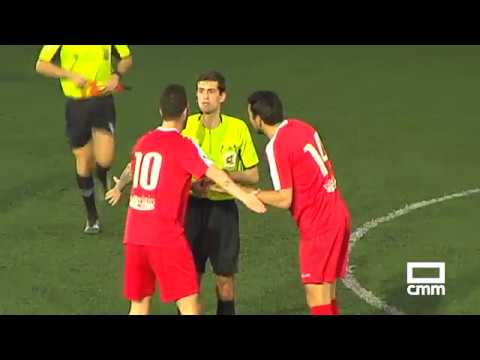 Resumen Villarrubia CF - Almagro CF