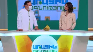 Առաջին օգնություն. Քիթ