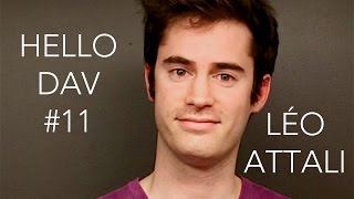 Hello Dav #11 LÉO ATTALI - Dav Bow Man
