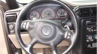 preview picture of video '2003 Pontiac Montana Used Cars Mondovi WI'