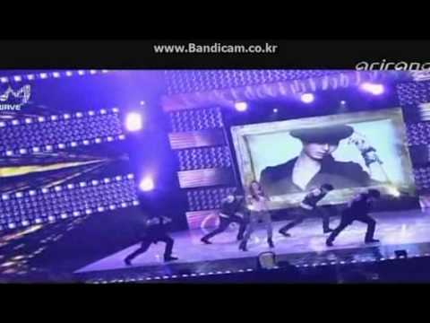 [PERF] 100822 TH3 M W4V3 - I'll Back Off So You Can Live