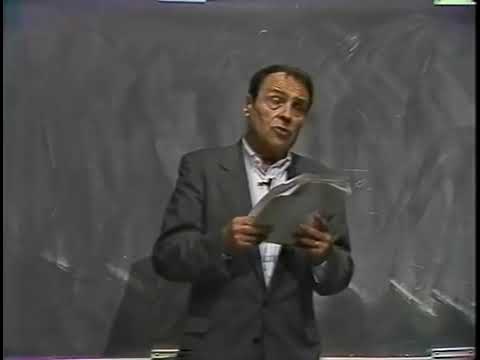 Pierre Bourdieu. First Erving Goffman Prize Lecture (1996, Berkeley). In English