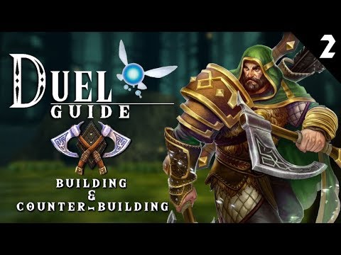 Rexsi's Guide to SMITE Ranked Duel - Building & Counter-Building | Part 2