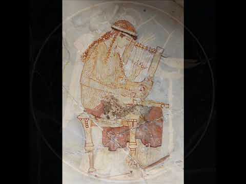 Nickos Harizanos - Διχρωμία (Dichroism) op.211 - Rosa Fragorapti - Lyre