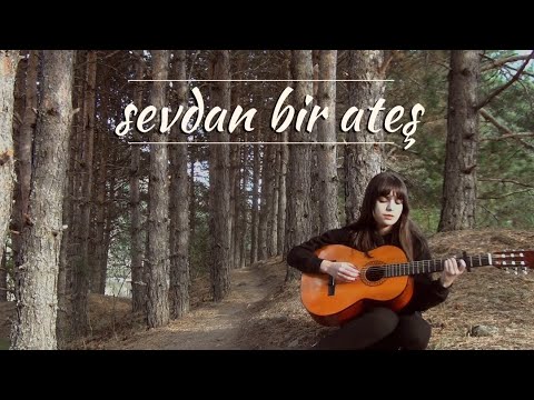 Düş Sokağı Sakinleri - Sevdan Bir Ateş (Cover) / Ilgın Sude Şirin
