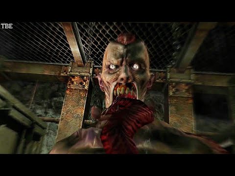 Resident Evil 4-IT(U-3) Boss Fight