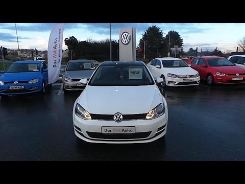 151D5434 - 2015 Volkswagen Golf HL 2.0 TDI M6F 150HP 5DR 26,950