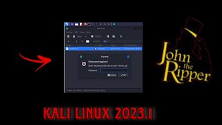 How to Open Password Protected ZIP Files With Kali Linux (John The Ripper)